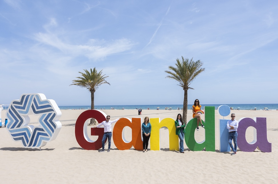 Mr Gay Comunidad Valenciana Se Celebra En Gandia