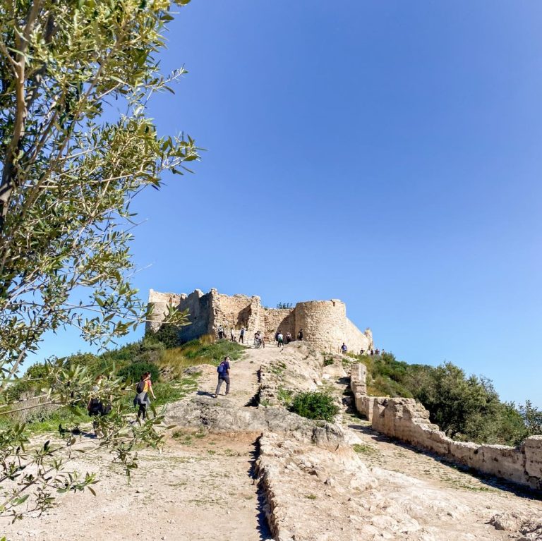 Una pasarela unirá el Castell de Bairén con el polígono Alcodar