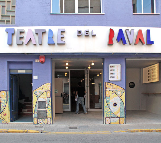 El Teatre del Raval acollirà el XII Festival HOSTES