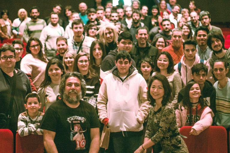 Estos son los premiados del XVII Festival Cortoons