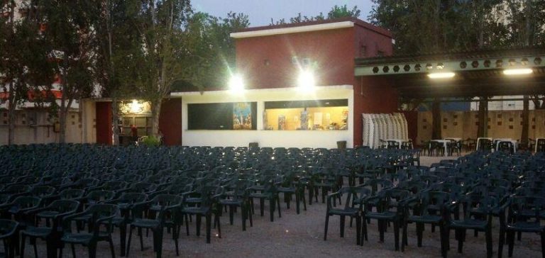 Cines de Verano en la Safor