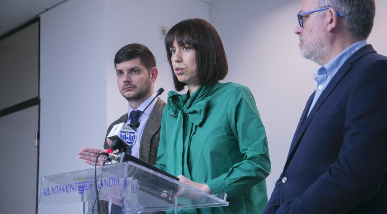 Diana Morant: «Hay que seguir a rajatabla lo que nos marcan las administraciones»