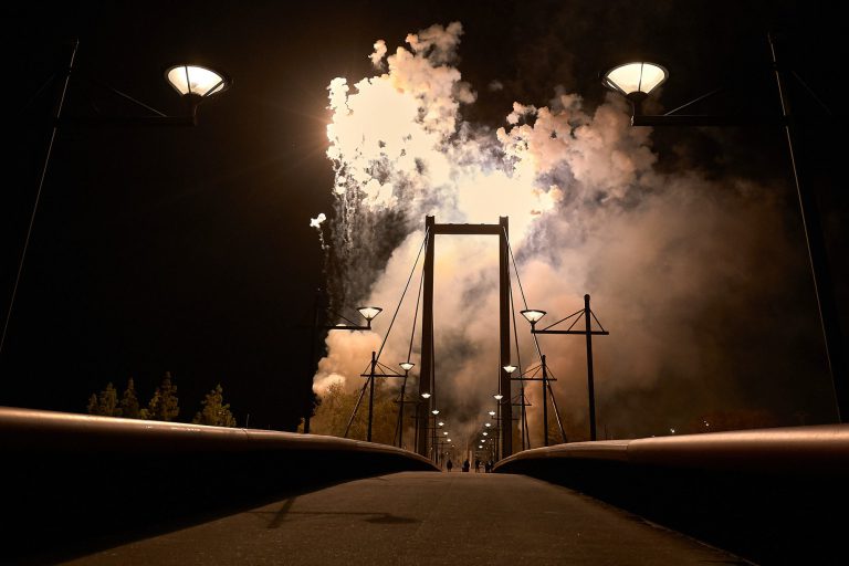 Horario ‘cremá’ Fallas Gandia 2019