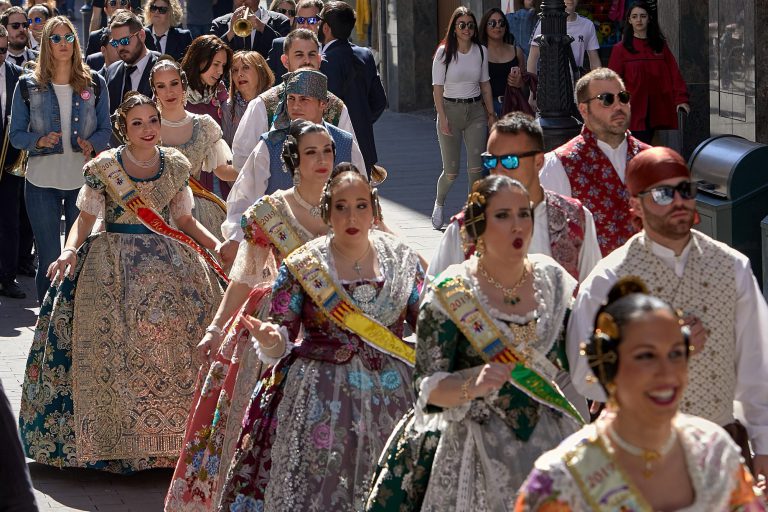 programación fallas gandia