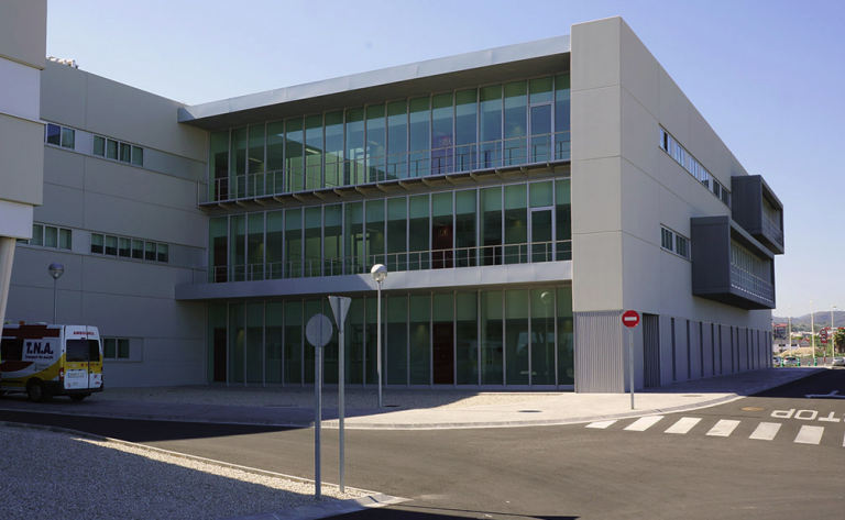 La alta tecnología llega al hospital de Gandia