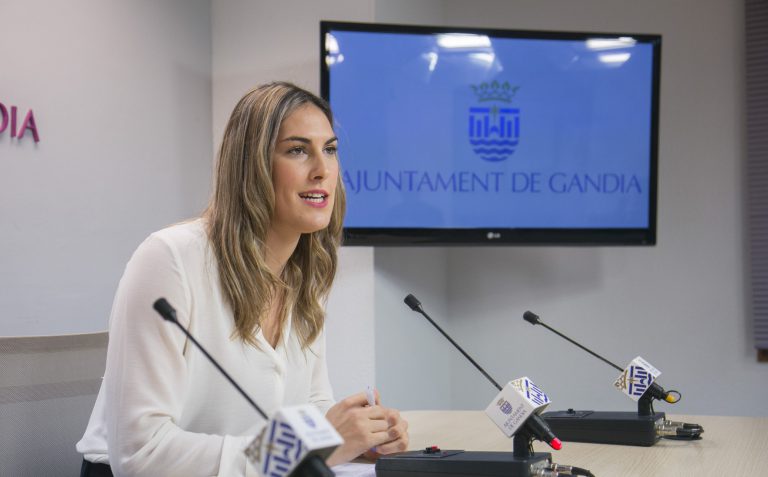 El Gobierno de Gandia prorroga los convenios con los clubes deportivos