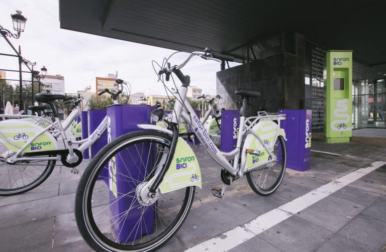 bicicleta saforbici