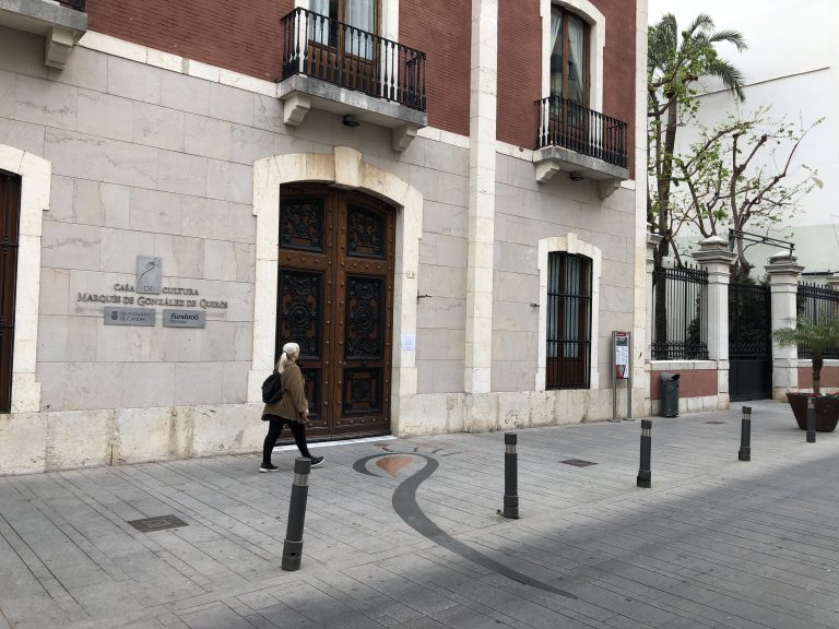 El Ayuntamiento de Gandia pone en marcha un servicio de ayuda a domicilio