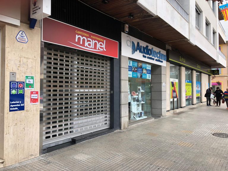 Bando de la alcaldesa de Gandia, Diana Morant: «Frenar el coronavirus es responsabilidad de todos; quédate en casa»