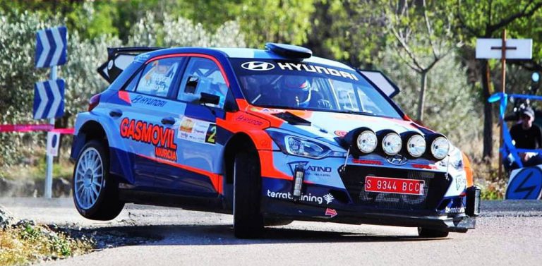 Rally Ciutat de Gandia 7 de marzo: superado el límite de participantes