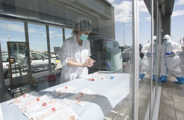 2.500 vecinos de Gandia y la Safor se someterán al estudio de seroprevalencia del Covid-19