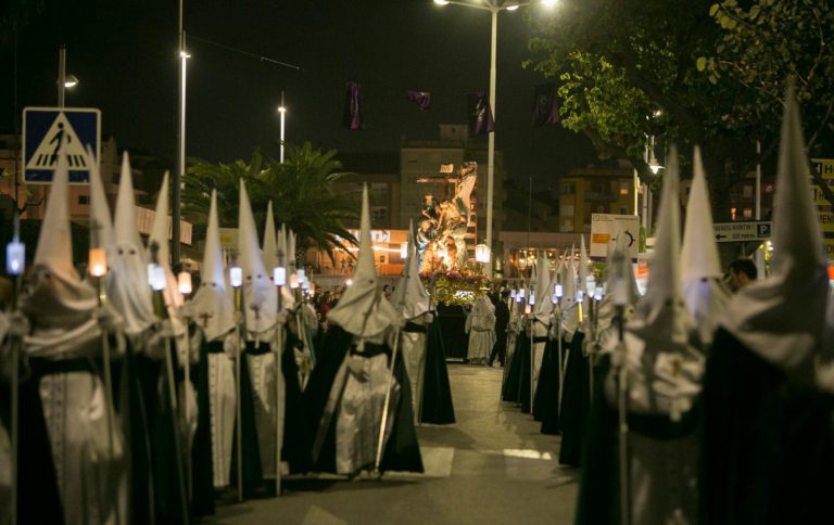 La Semana Santa de Gandía, declarada Fiesta de Interés Turístico Nacional