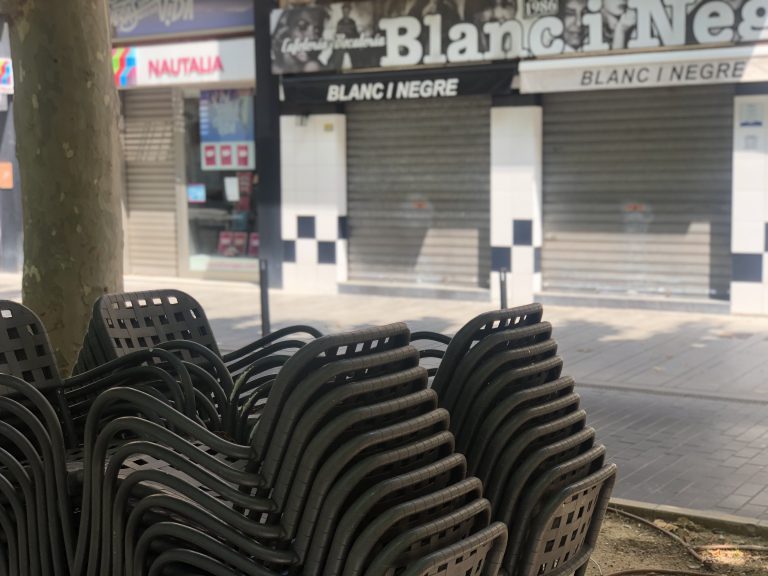 Ayudas comercio y hostelería Gandia