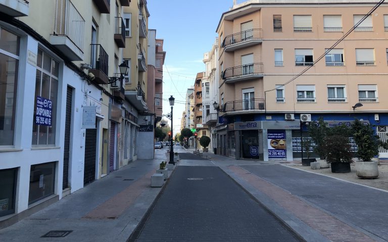 El Centro Histórico acoge la 18 edición de sus Fiestas vecinales