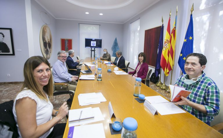 Gandia pone a disposición de Salud Pública la herramienta  GOAnalytics de Global Omnium