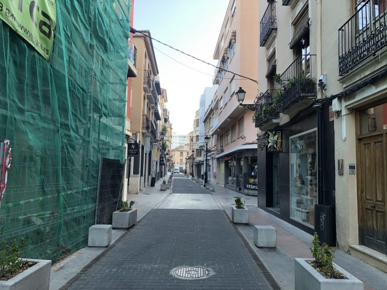 Cinco medidas de choque para el nuevo urbanismo de Gandia