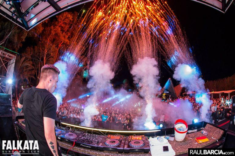 Falkata traerá a Gandia 5 artistas internacionales