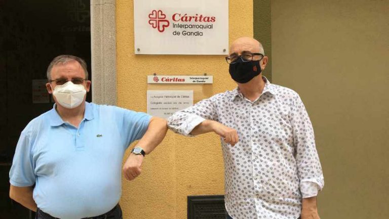 Francisco Carrió y Eduardo Mahíques