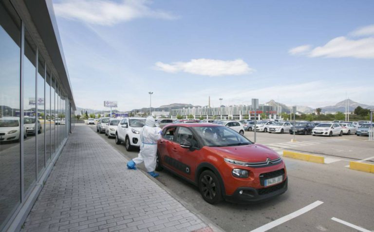 Clínicas de Gandia que realizan test rápido y PCR de Coronavirus