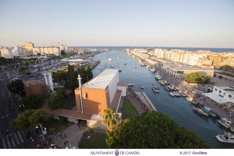 Iglesia San Nicolau Grau de Gandia