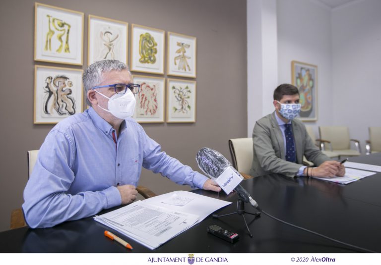 Josep Alandete i Jose Manuel Prieto