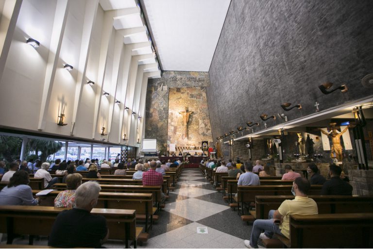 La Semana Santa de Gandia renueva su Junta Mayor