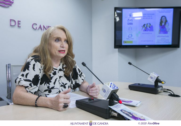 Nace la iniciativa No vas sola para acompañar a las víctimas de violencia de género