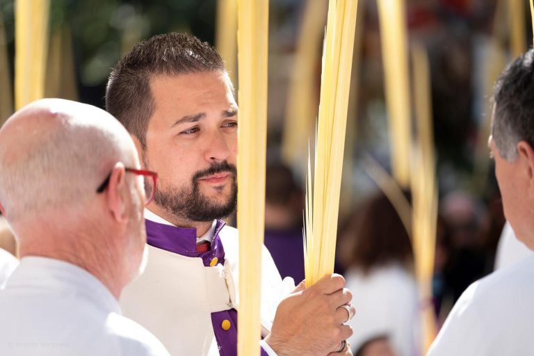 Ernest Mesalles, reelegido Hermano Mayor del Santo Sepulcro de Gandia