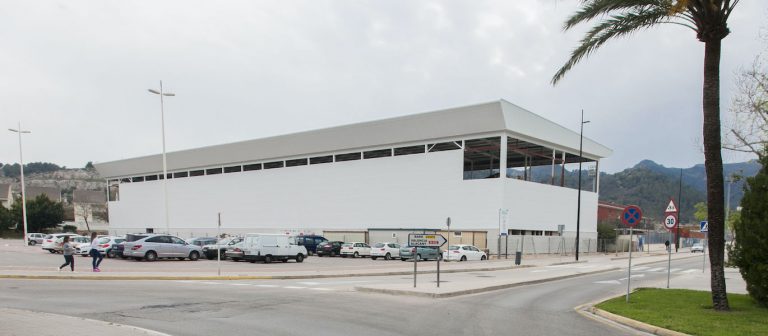 El TSJCV mantiene en pie el Trinquet de Gandia y refuerza su próximo desbloqueo