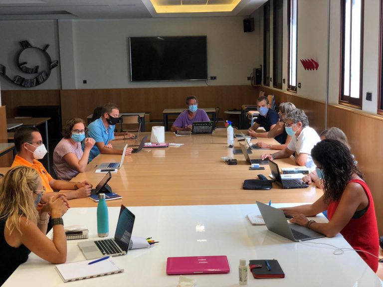 La vuelta al cole con inconvenientes por la COVID-19