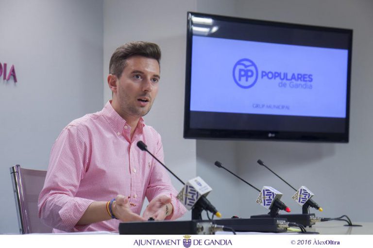 suspensión zona azul