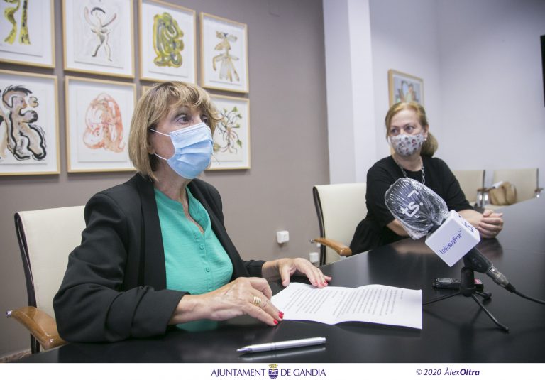 Gandia inicia la campanya ‘Protegeix-te del sol. Protegeix la teua pell’