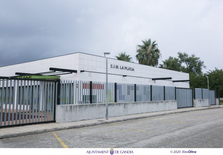 Escoletas: El Ayuntamiento de Gandia paga 52.000 euros a GEIM