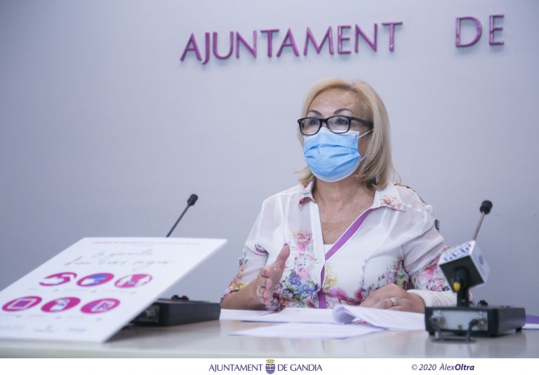 L’Ajuntament de Gandia rep més de 133.000 € per als programes d’inserció laboral