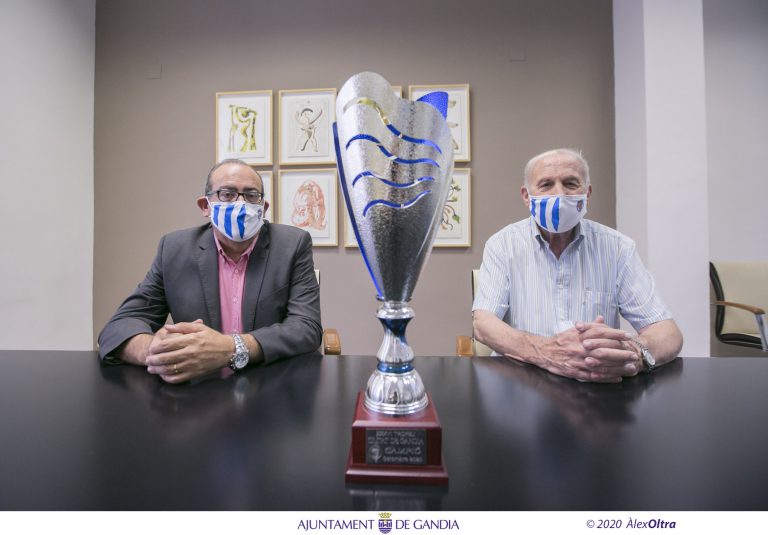 El CF Gandia celebra aquest dissabte el XXXVI Trofeu Ciutat de Gandia