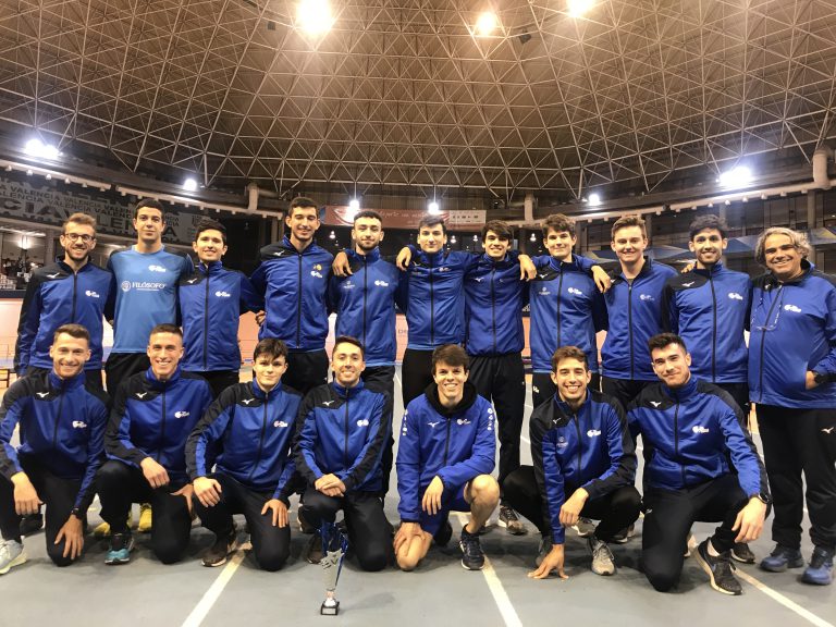 El Club Atletisme Gandia participará en la Copa LaLiga Sports Plata