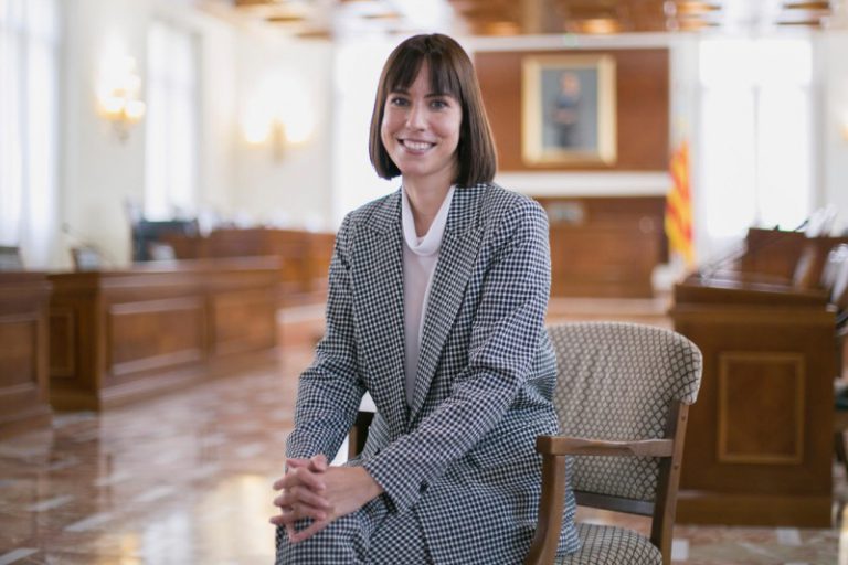 Una Ciudad del Deporte con piscina de 50 metros y pabellón multiusos: la apuesta deportiva de Diana Morant