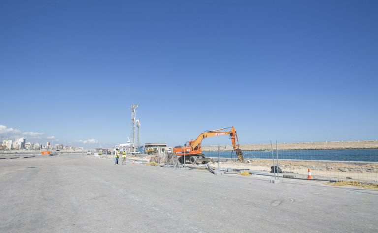 Un plan estratégico propio para potenciar el Puerto de Gandia