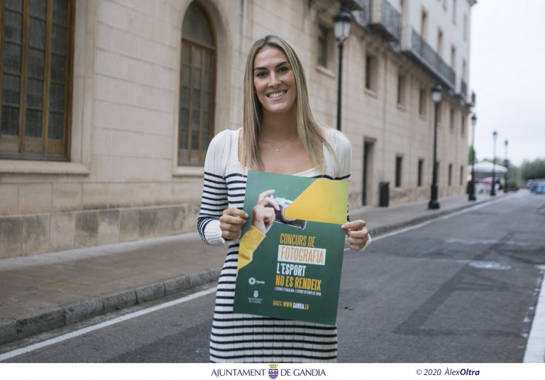«L’esport no es rendeix» el nou concurs fotogràfic a Gandia