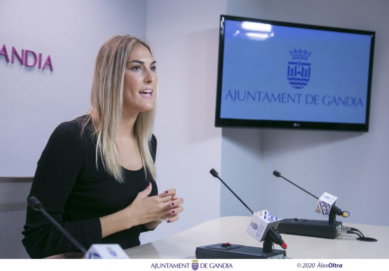 Gandia ja és part de la Xarxa Estatal d’Instal·lacions Permanents de Trail Running