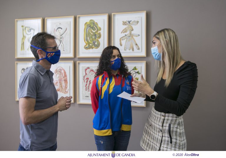 El ICAN Triatlón de Gandia vuelve este año con todas las medidas de seguridad