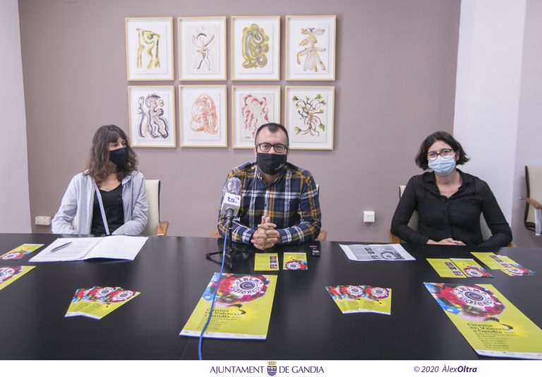 Es reprèn la campanya «Cinema en valencià» a Gandia