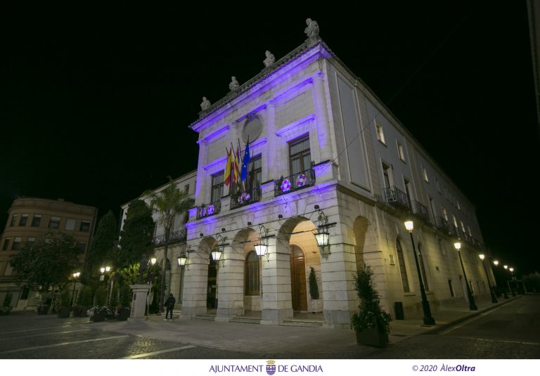 La Diputació subvenciona a Gandia per treballar en polítiques de violència de gènere
