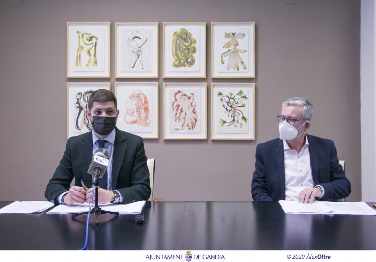 Festivos locales en Gandia 2021: 12 de abril y 4 de octubre