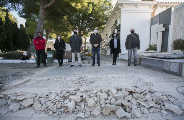 excavaciones fosas gandia