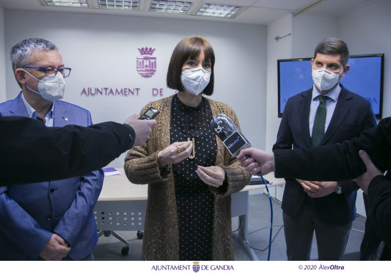 Diana Morant: «Nos encontramos en una situación gravísima»