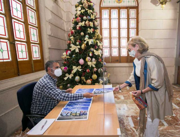 nuevo calendario arte urbano Gandia