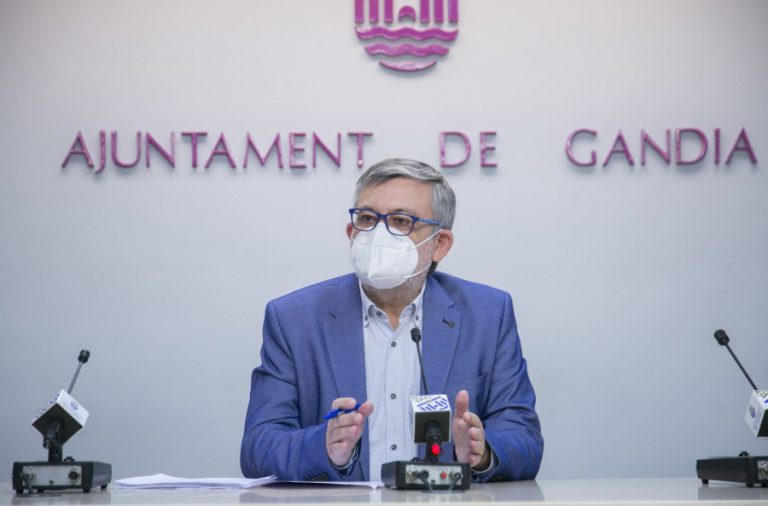 obras Polígono Sanxo Llop