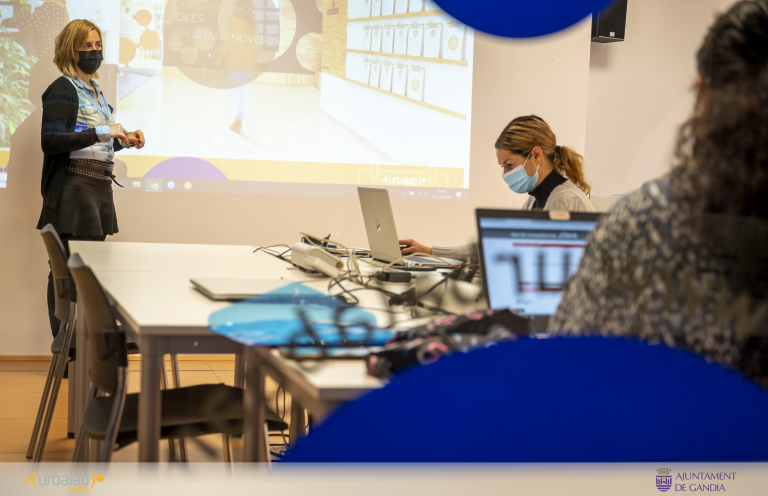 Les dones de Gandia comptaran amb una nova acció formativa