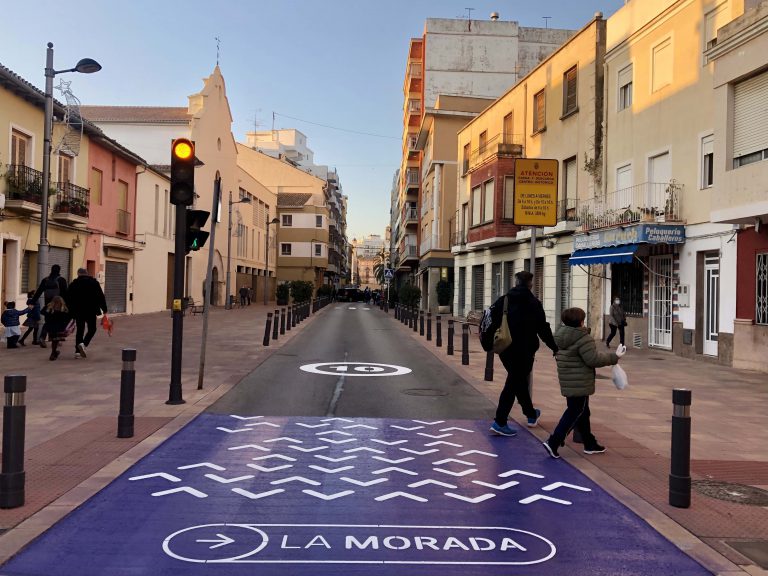 ‘La Morada’ en el Centro Histórico: prohibiciones y accesos